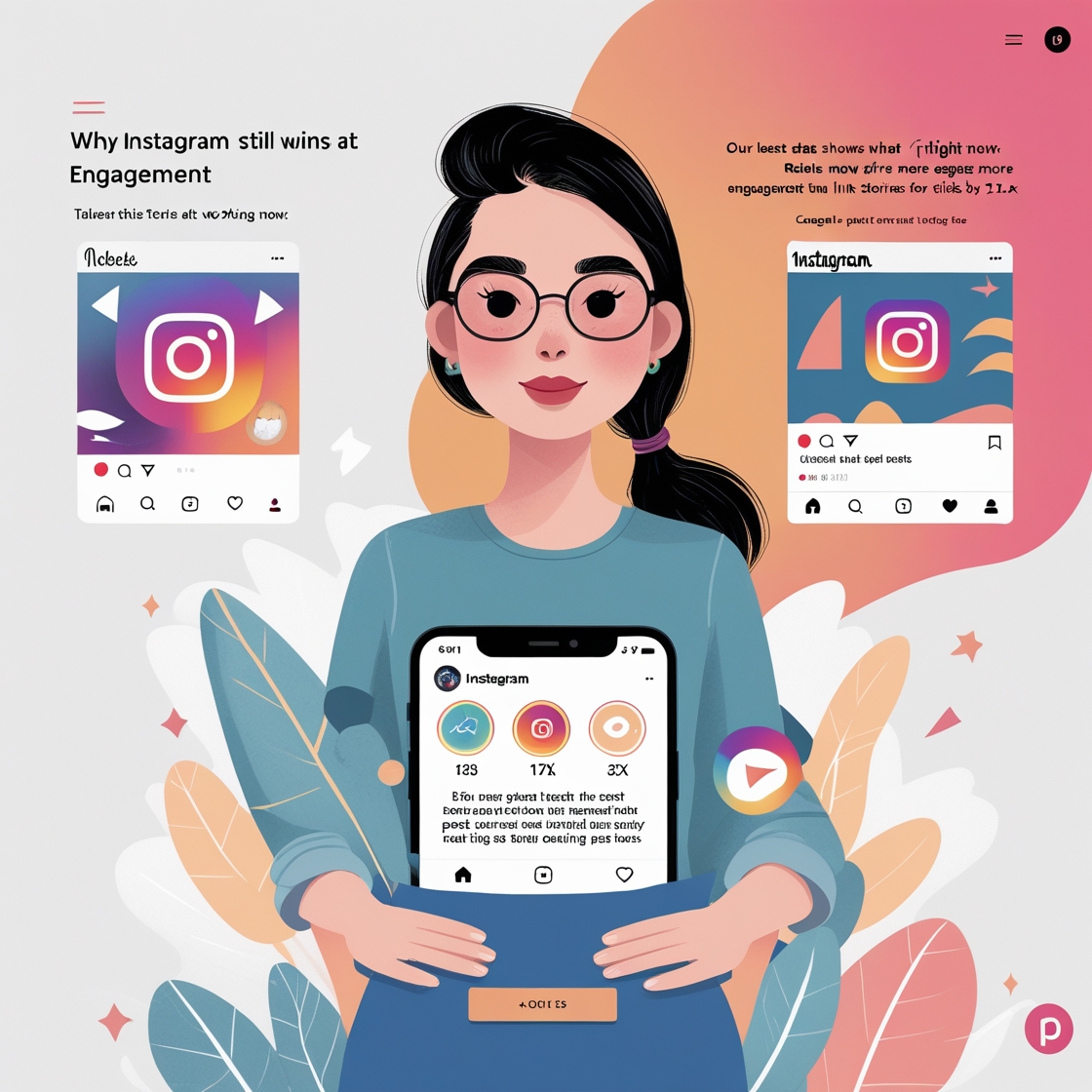 Why Instagram Still Wins at Engagement