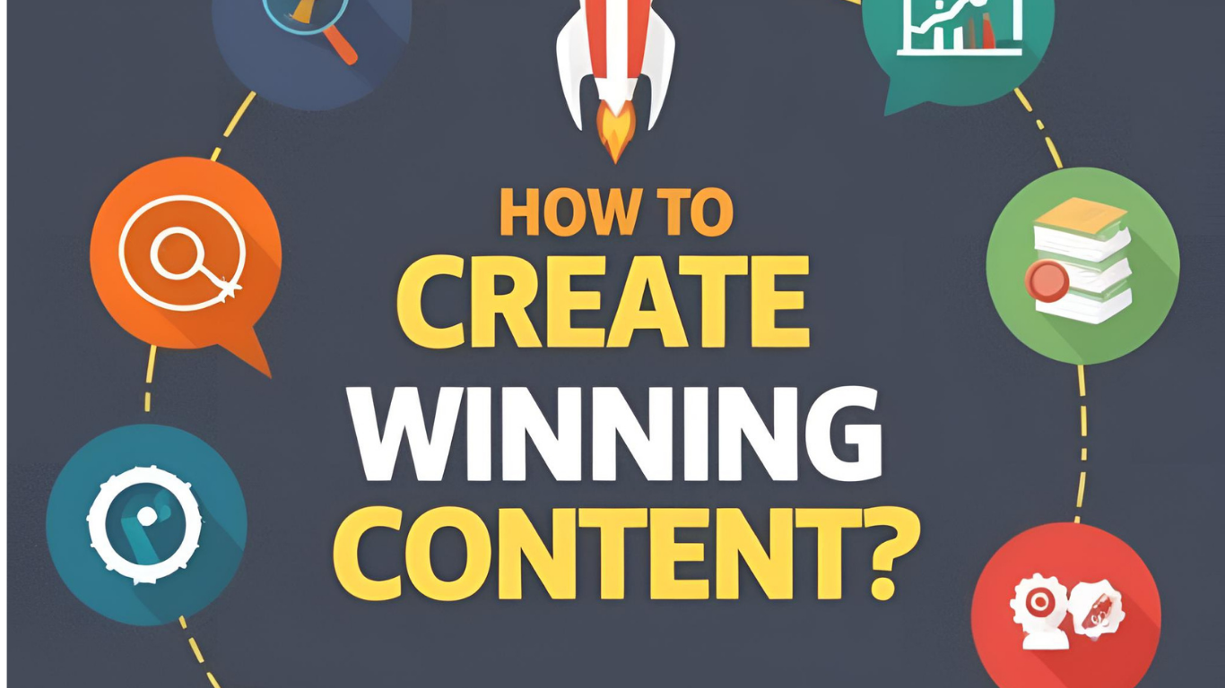 How to Create Winning SEO Content