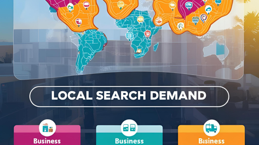 local search demand 