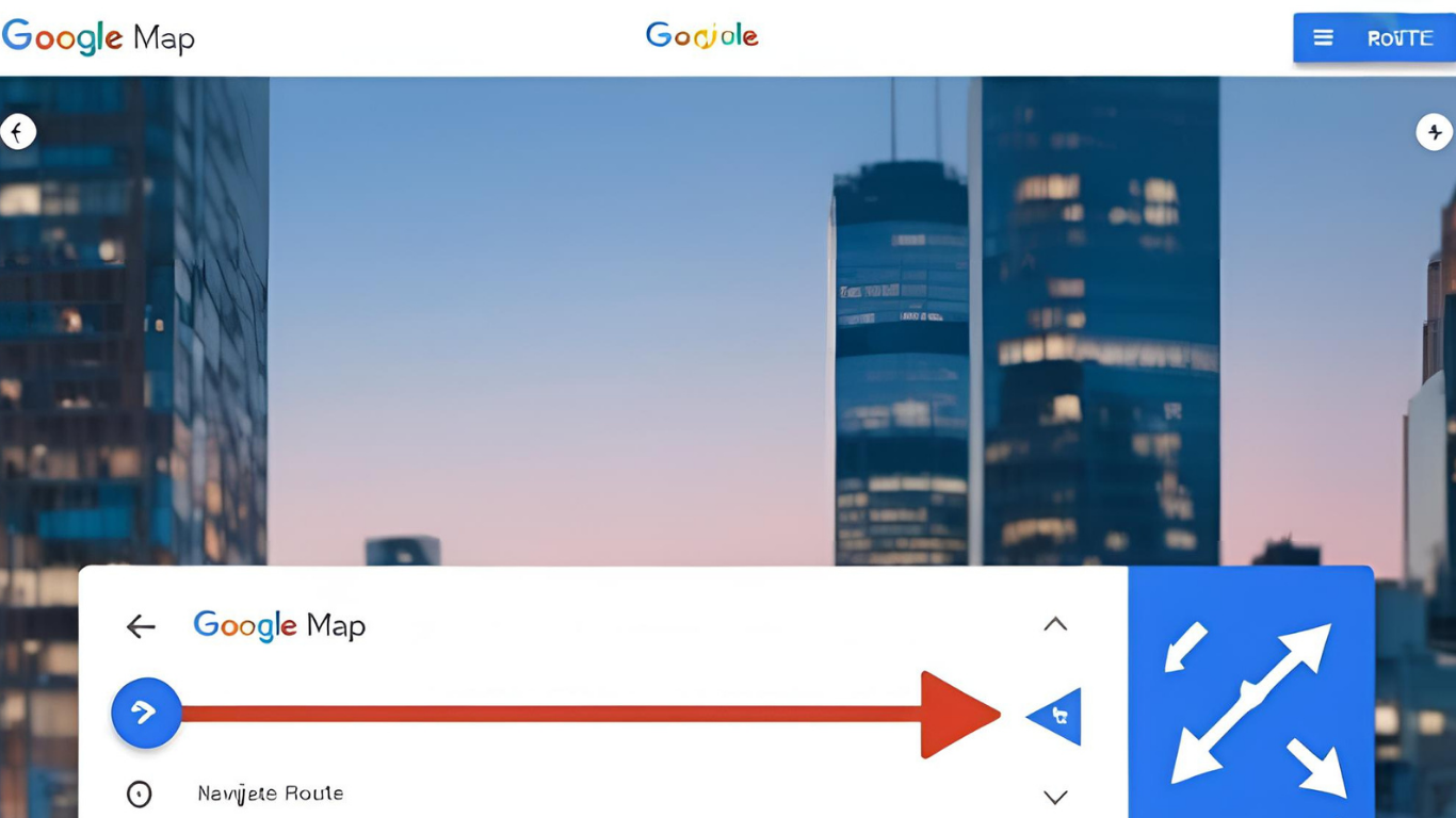 google map image