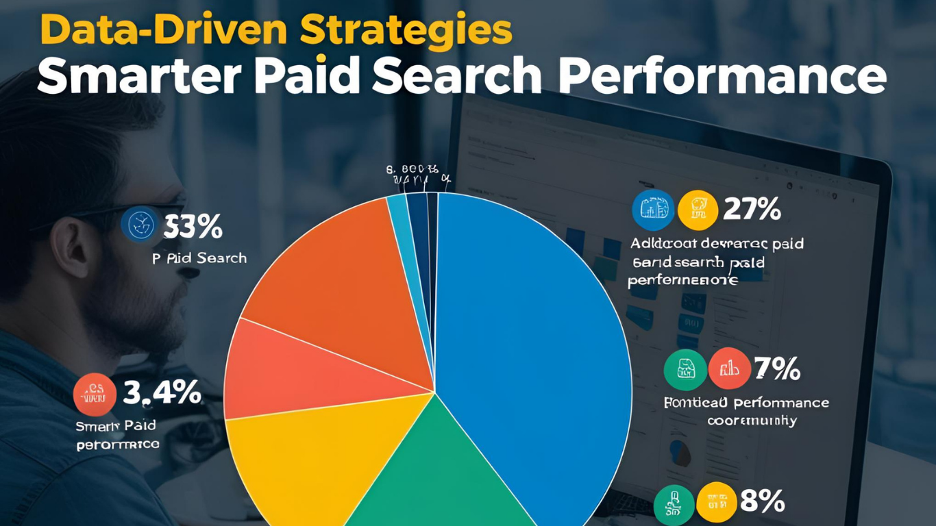 Data-Driven Strategies for Smarter Paid Search Performance